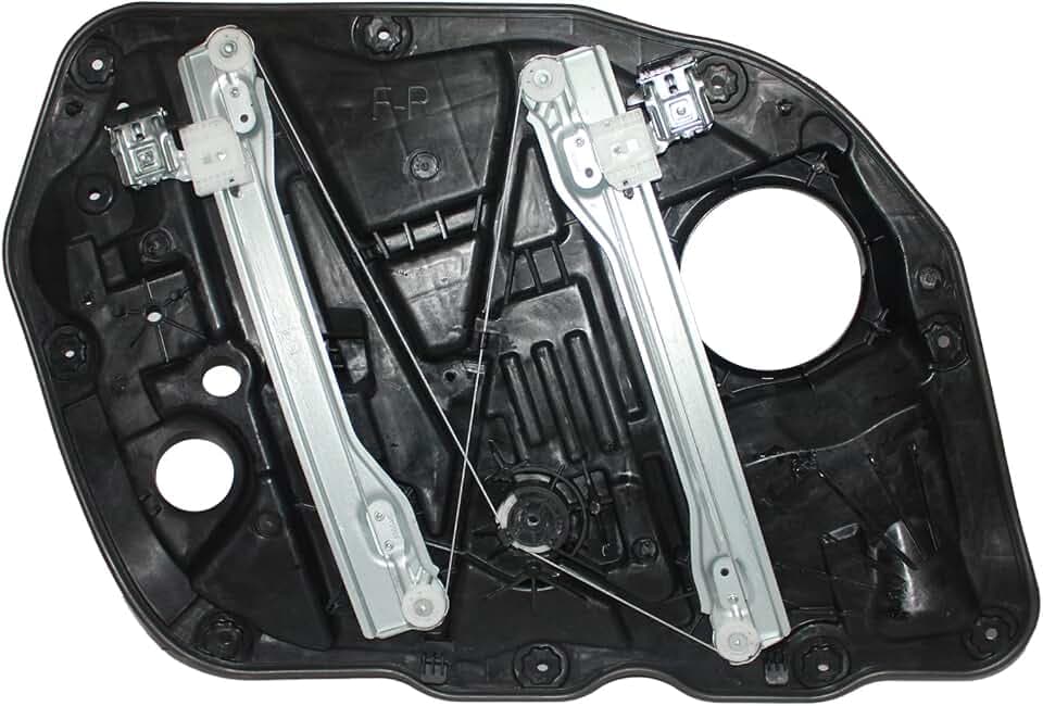 Kia Optima Power Window Regulator- Front Right Passenger Door Replacement for 2012 2013 Kia Optima 824814C000 82481-4C000 Front Right Passenger Side