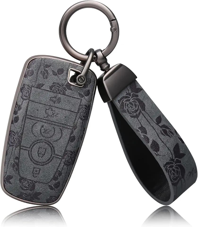 EnerCharge Key Fob Cover for Ford Explorer Expedition Fusion Escape F150