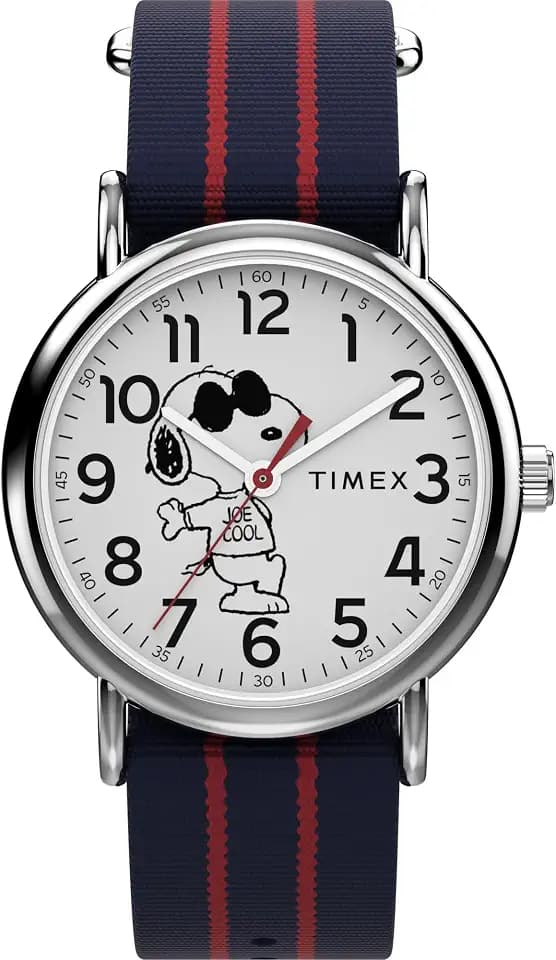 Timex Unisex Weekender 38mm Watch