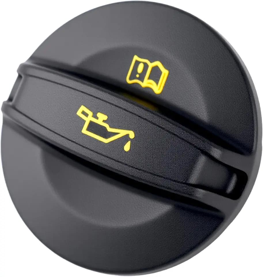 Engine Oil Filler Cap for Volkswagen Jetta Passat Beetle Tiguan CC 1.8L