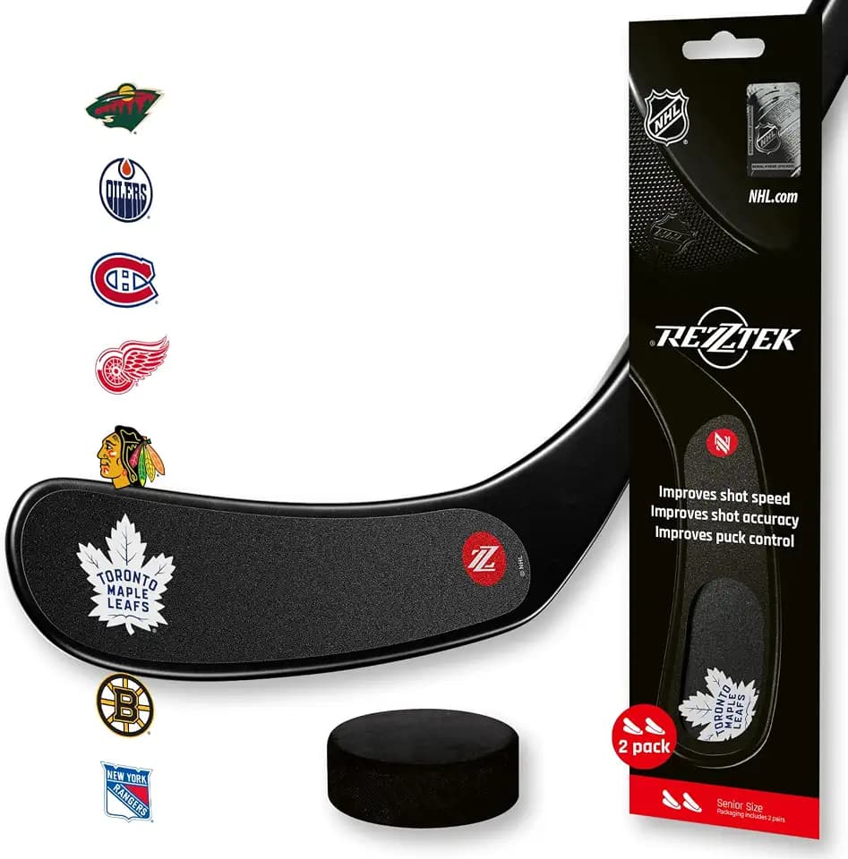 Rezztek Hockeyschläger-Tape Alternative – NHL Edition