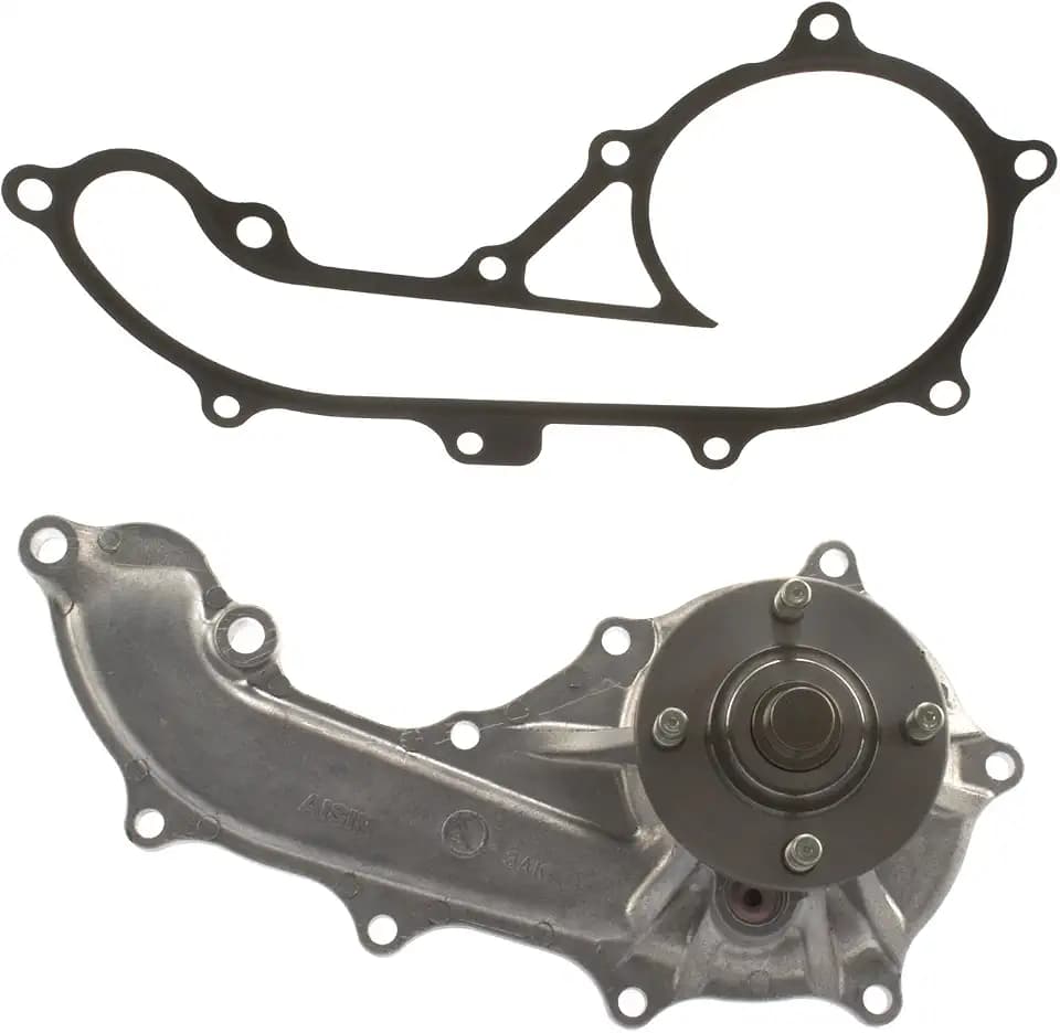 AISIN GENUINE WPT-044 New Engine Water Pump with Gasket - Compatible with Select Toyota 4Runner, T100, Tacoma