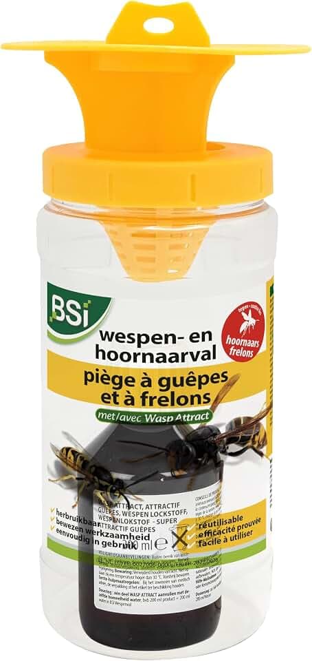 Wasp Attract (BE-REG-00570) - BSI Val 200 ml