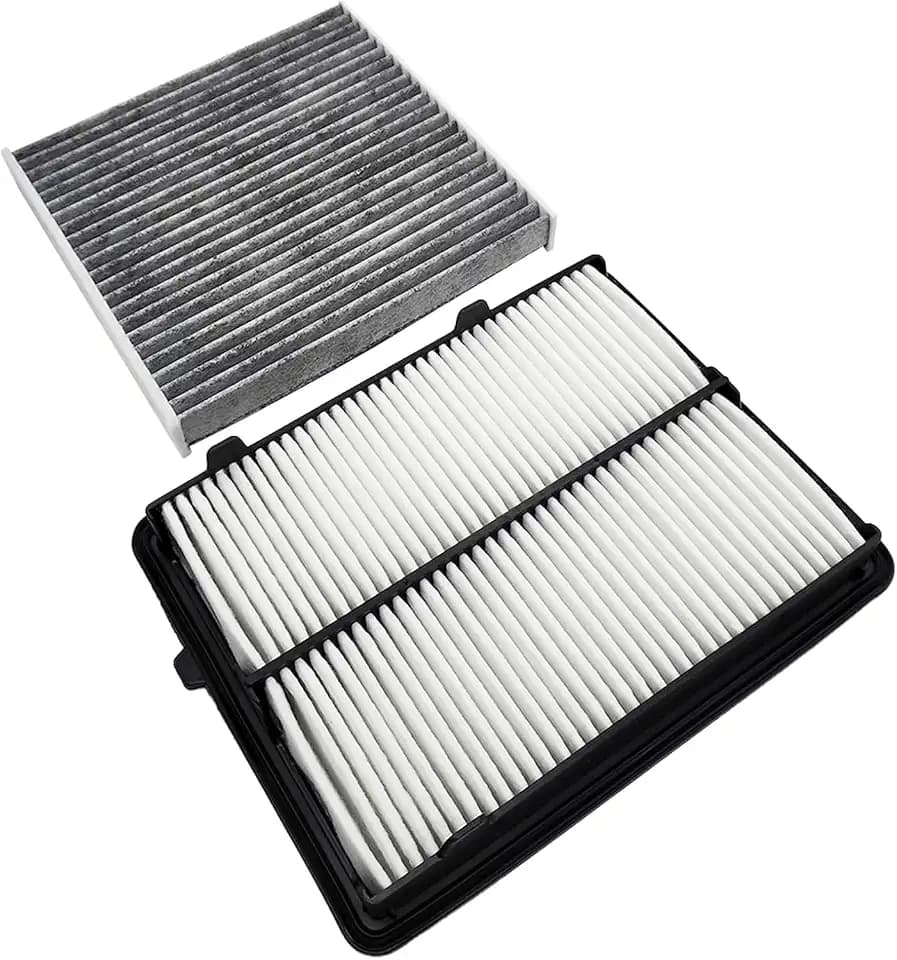OPBU182-12605 Cabin & Engine Air Filter for Acura RDX 2019-2025.