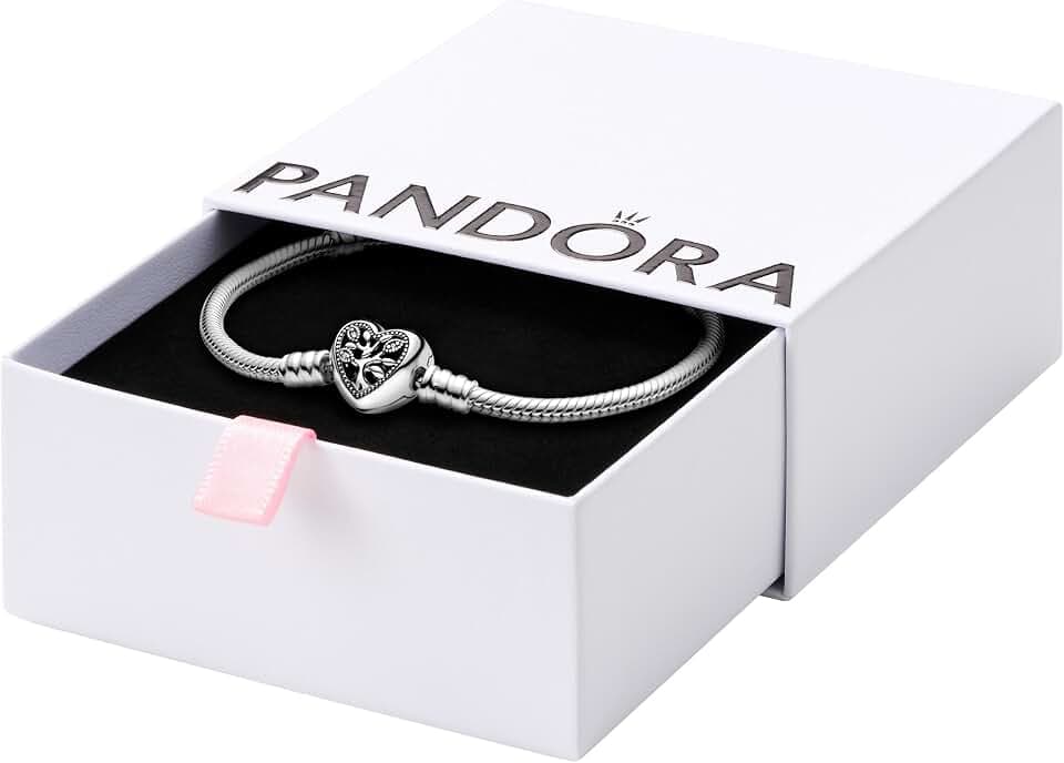 Pandora SchlangenkettenArmband Stammbaum