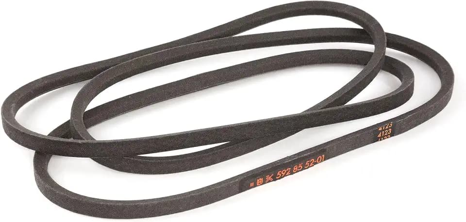 Husqvarna OEM 592855201 Drive Belt K46 YTH18542 YTH22V46 YTH24V48 TS142 TS146