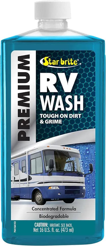 STAR BRITE RV Wash, Ultimate Exterior Cleaner