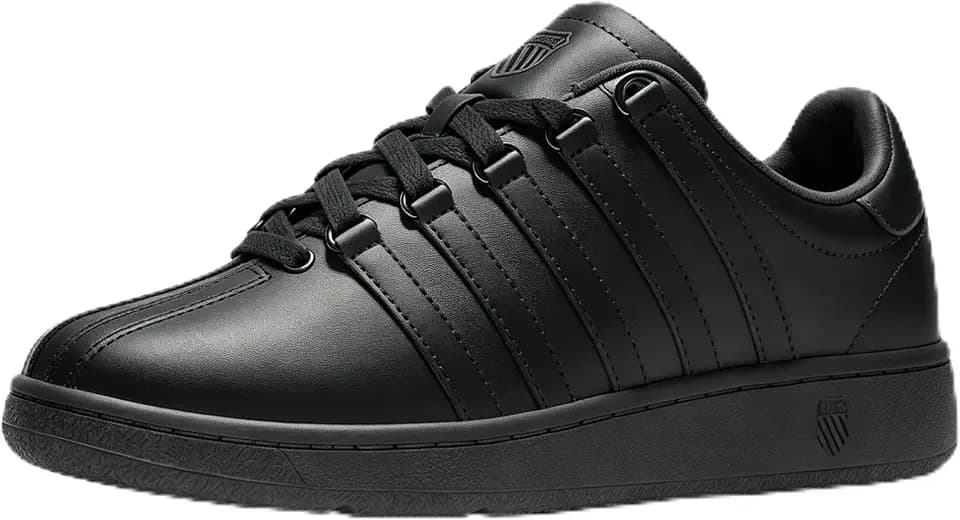 K-Swiss Men's Classic VN Leather Sneaker