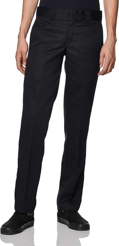 Dickies Herren Unterhose Flex Arbeitshose Slim Straight Fit ✚ Calça De Trabalho Flex Slim Straight Fitflex Arbeitshose Slim Straight Fit