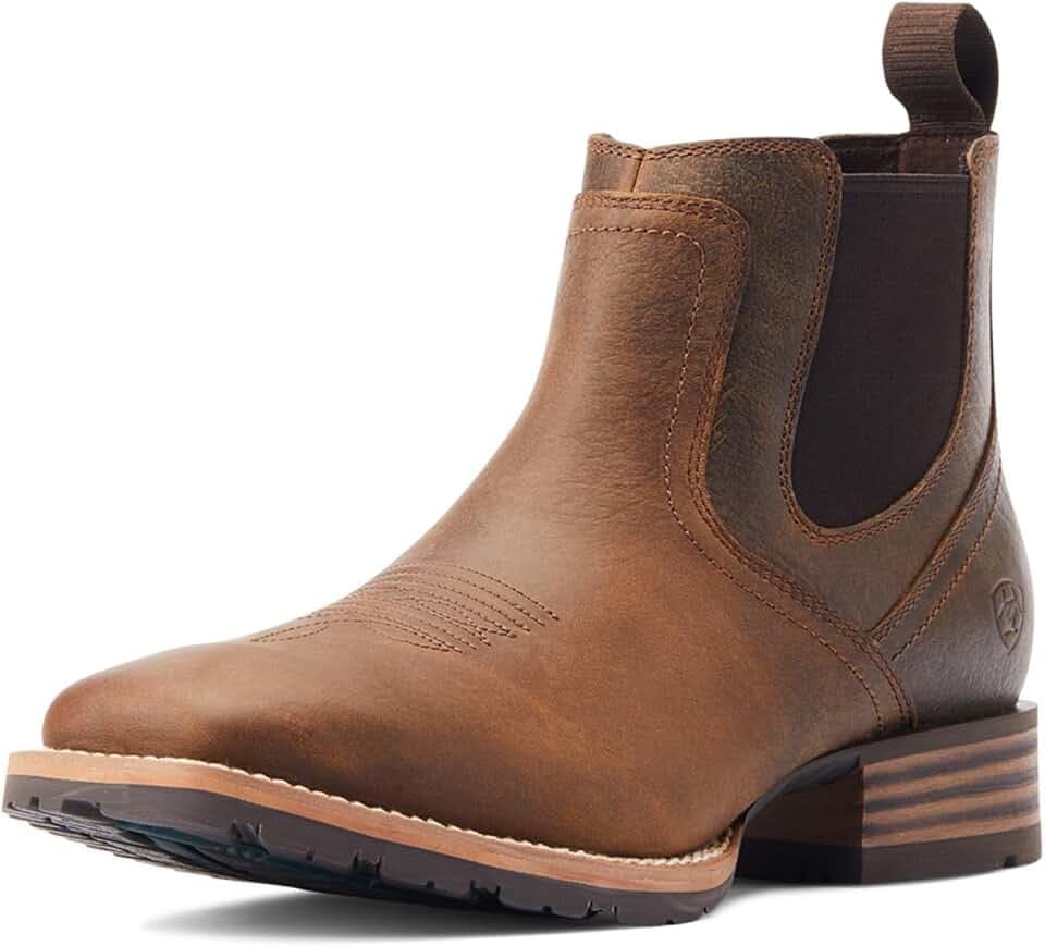 Ariat Men's Hybrid Low Boy Western Boot