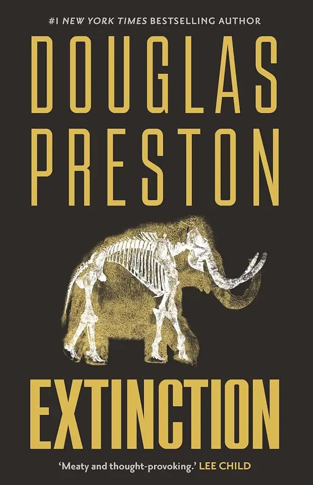 Extinction (Cash & Colcord)