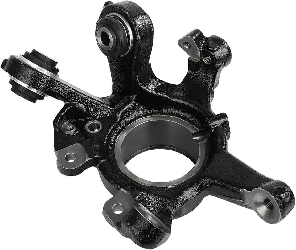 SCITOO Rear Wheel Hub Knuckle Assembly For BMW 135i,325xi,328i,330i,335i