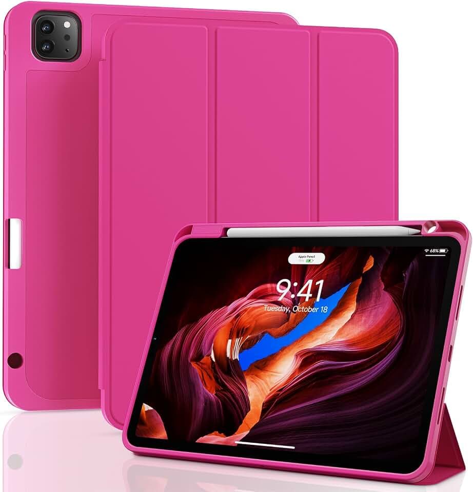 ZOVEEK iPad Pro 11 Inch Case 4th/3rd/2nd/1st Generation 2022/2021/2020/2018
