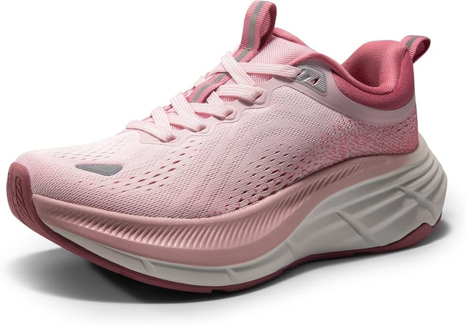 NORTIV 8 Women's Walking Shoes Running Tennis Sneakers