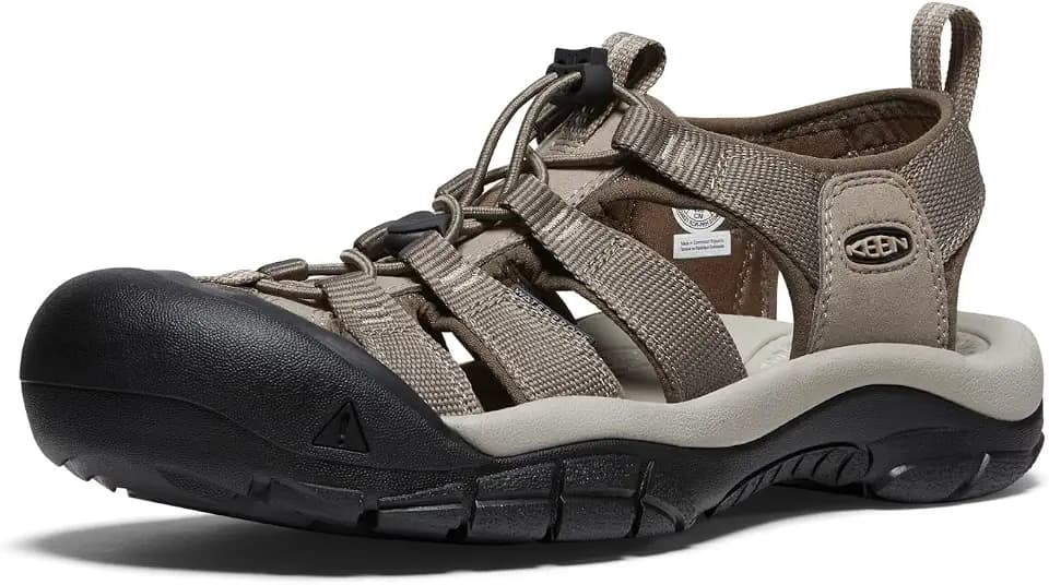 KEEN Men's Newport H2 Closed Toe Water Sandals