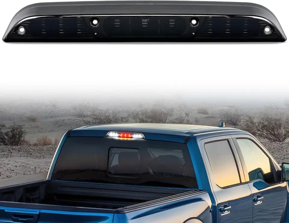 Nilight Third Brake Light for Ford F150 2015-2020, F250 F350 2017-2026