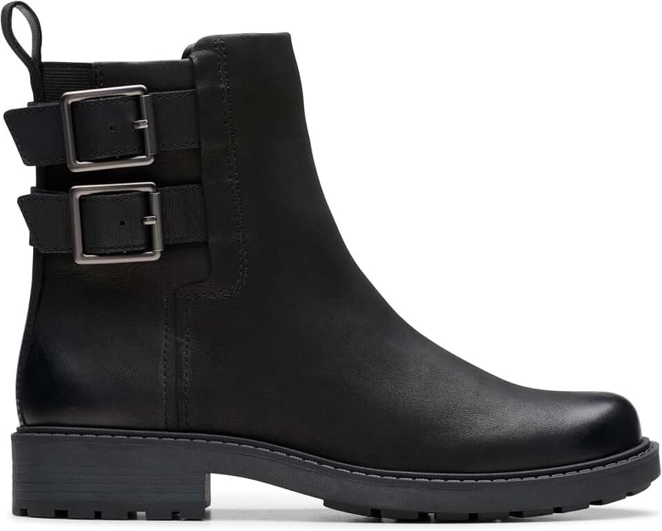 Clarks Damen Orinoco2 BayMode-Stiefel