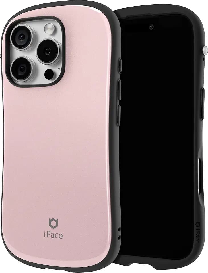 iFace MagSynq Magnetische Kompatibel mit iPhone 16 Pro Handyhülle – [First Class] [Kompatibel mit MagSafe] Stoßschutz, Robustes, Einzigartiges Design, Passform, Glänzende Hartschale,