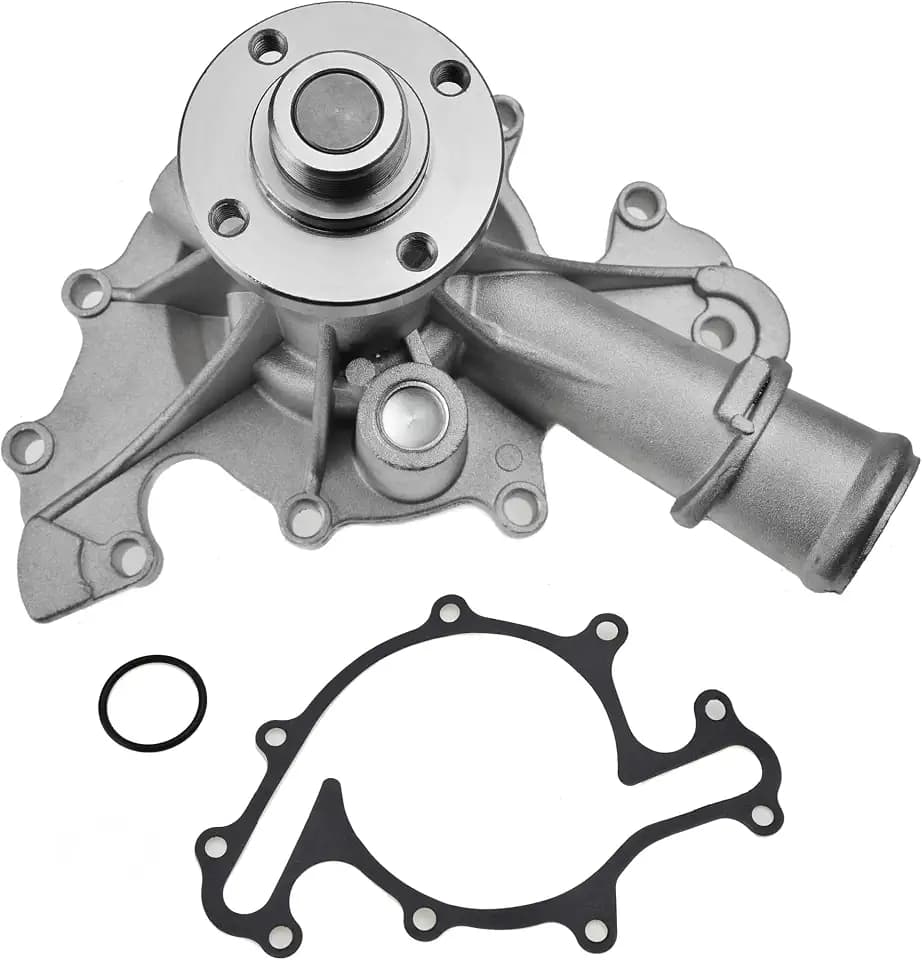Engine Water Pump for Ford F-150 1997-2008 V6 4.2L AW4105