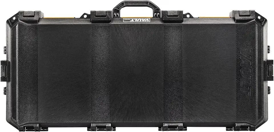 Pelican Vault Long Cases - Hard Case For Camera, Rifle, Gear, Equipment