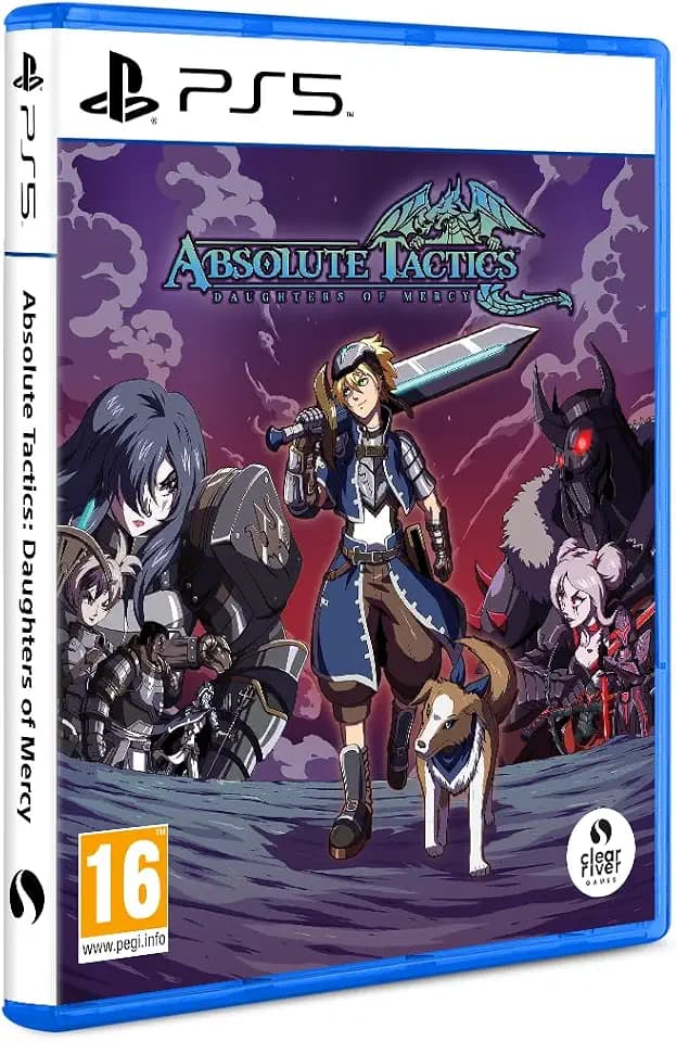 Absolute Tactics Daughters of Mercy PS5