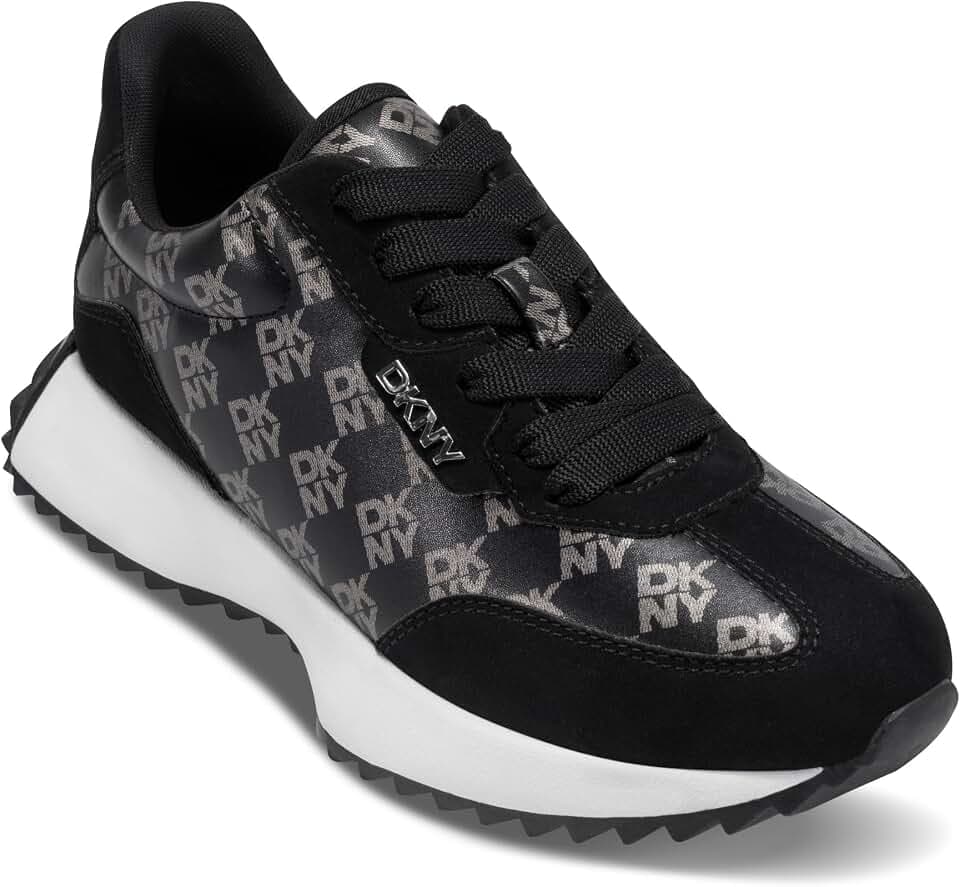 DKNY Damen Naples - Lace Up SneakersSneaker