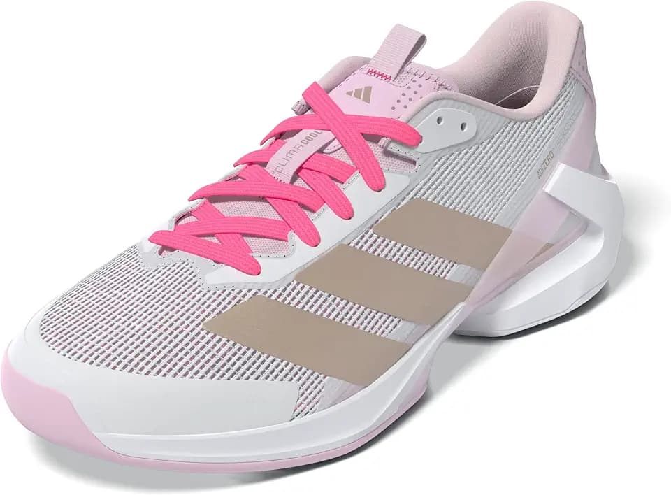adidas Women's Adizero Ubersonic 5 Tennis Shoes