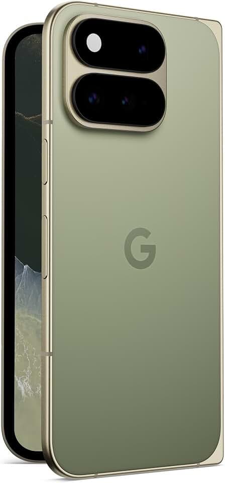 Google Pixel 11 Pro Fold – Smartphone ohne SIM-Lock – Olive, 256GB