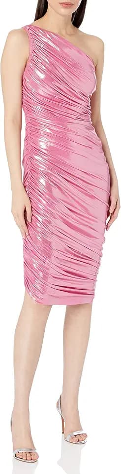 Norma Kamali Women's Diana Dress to Knee