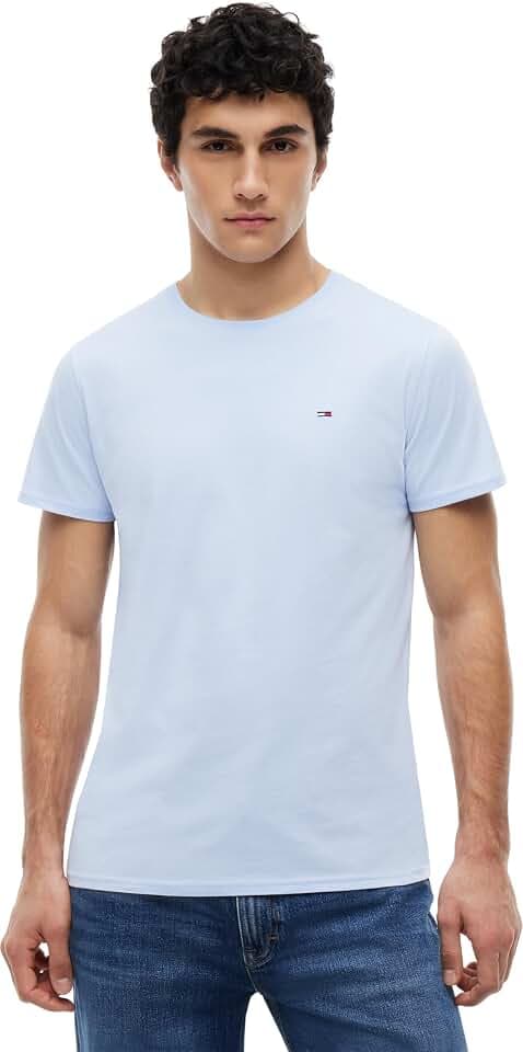 Tommy Jeans DM0DM04411 XSLIM Jersey
