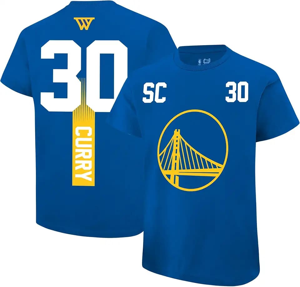Ultra Game Boys NBA Official Standard Super Soft Fly High Players T-Shirt