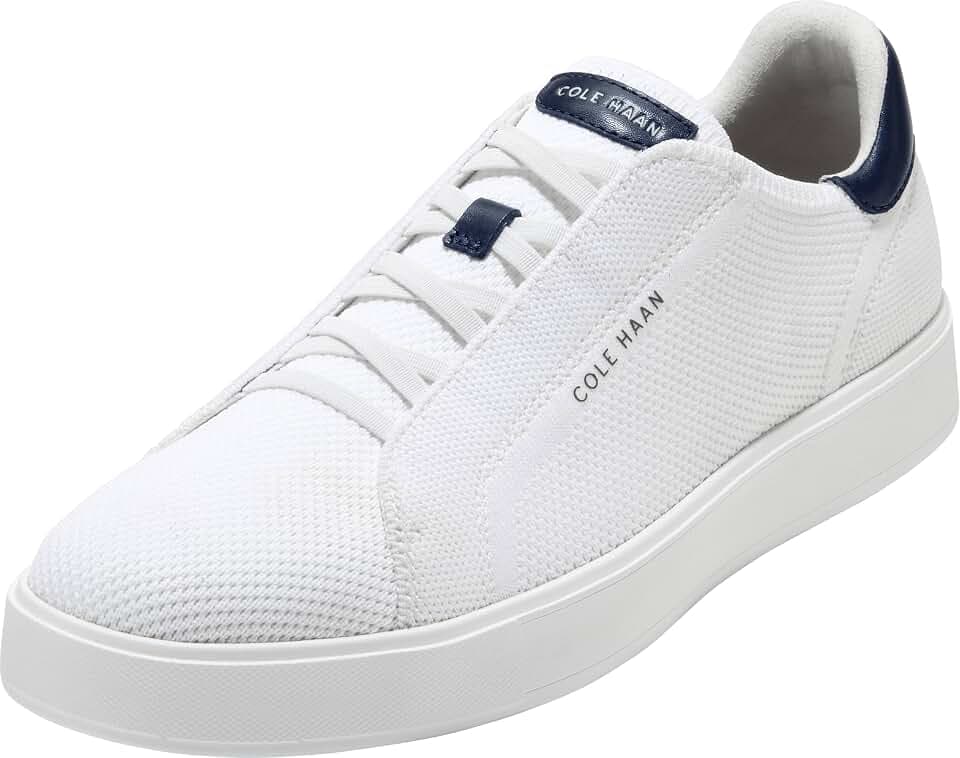 Cole Haan Men's Grandpro Luxe Stitchlite Slip-on
