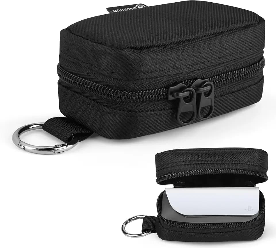 Travel Case for Sony PULSE Explore Wireless Earbuds