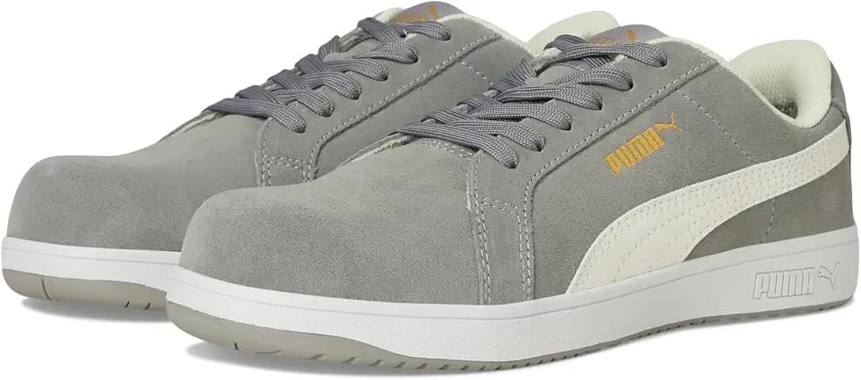 Puma Men's Iconic Suede Low ASTM