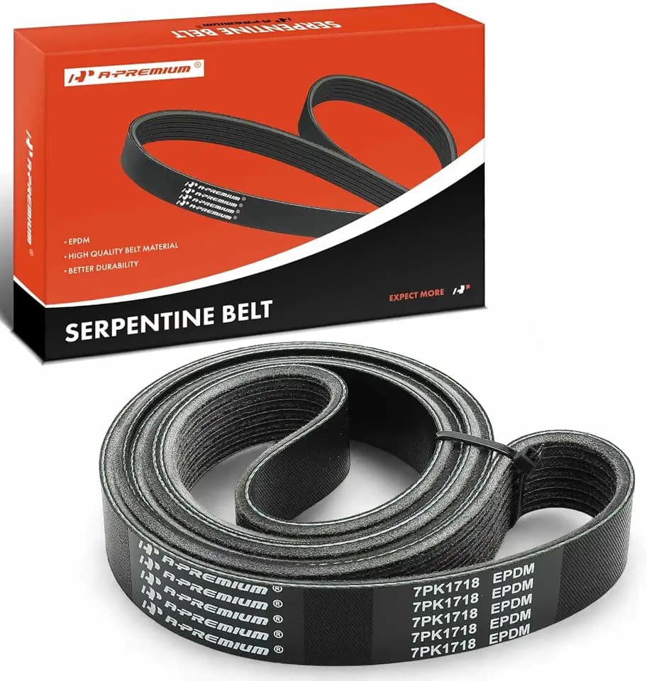 A-Premium Serpentine Belt 7-Rib 67.71 In