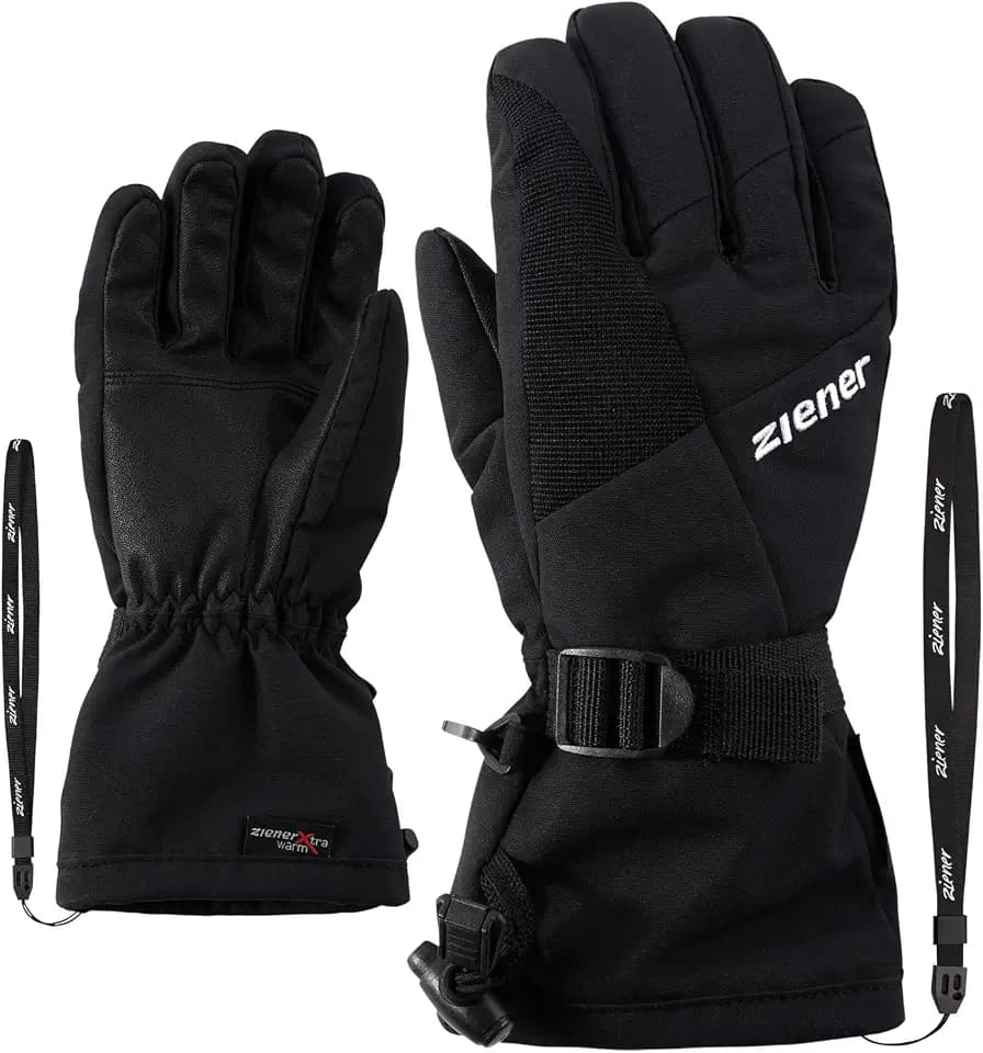 Ziener Kinder LANI Ski-Handschuhe/Wintersport
