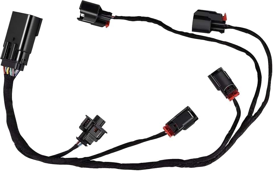 XTPTFABS Fuel Injector Right Rail Harness,Connect to GDI fuel Pump