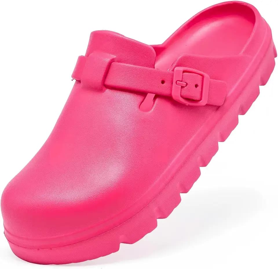 Womens Clogs Mercy Mules Nurse Work Shoes