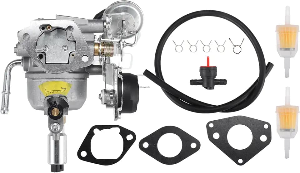 uxcell 5410765 Carburetor Fuel Filter Kit for Onan QG 5500 7000 HGJ