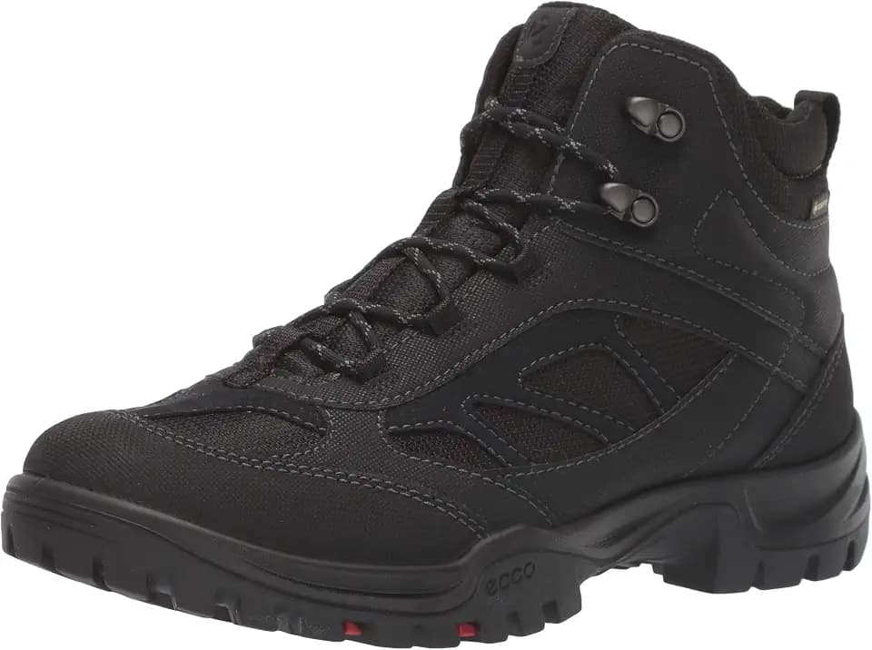 ECCO Herren Schnürboots Xpedition III M Drak 2.0 Mid GTX M