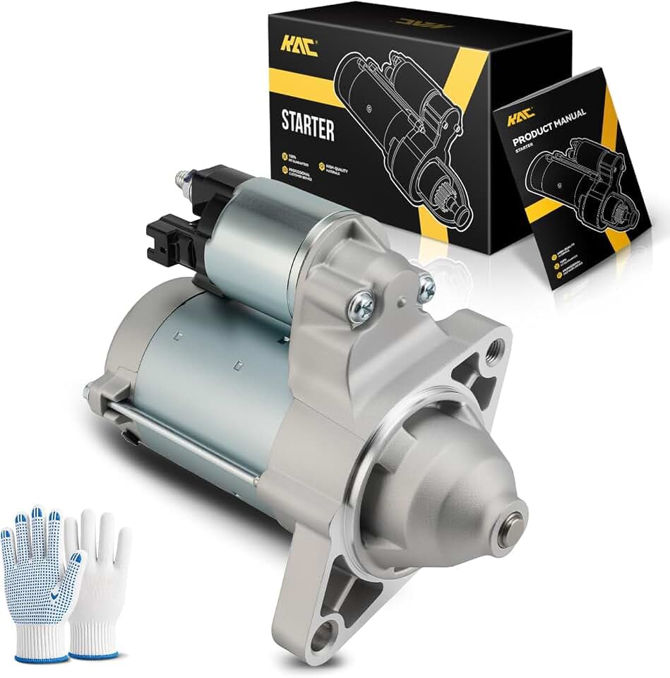 KAC Alternator 11254N Fit for 2005-2010 2014 Volkswagen Jetta 2.5L