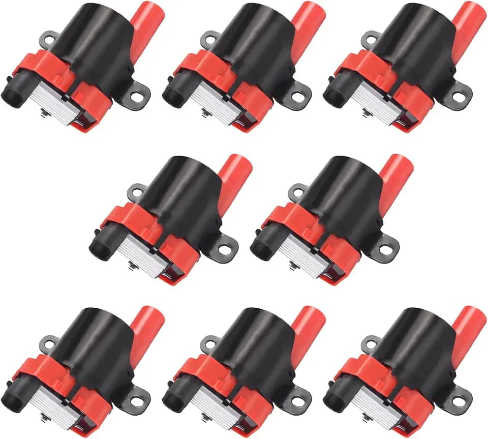 ITOM Ignition Coil Pack for Chevy Silverado Suburban Express 1500 2500 3500