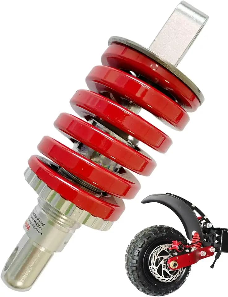 Electric Scooter Front Fork Shock Absorber - Heavy-Duty Suspension Upgrade for Laotei/Inxing/BOYUEDA Scooters, Enhanced Stability & Comfort