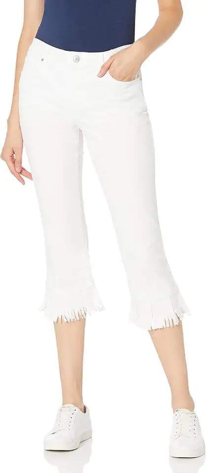 Vintage America Blues Women's Vintage Slim Capri