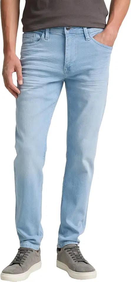 TOM TAILOR Denim Herren TTBRYDEN Tapered Fit Jeans