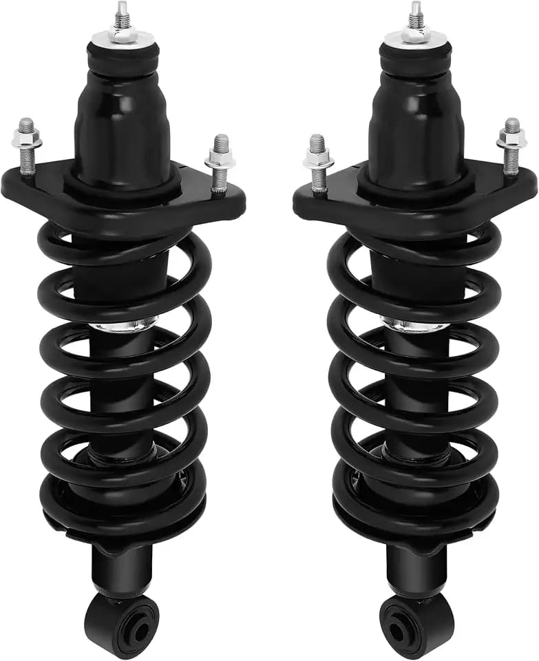AUTOMUTO Rear Strut Spring Assembly for Honda CR-V 4WD AWD FWD 2007-2011