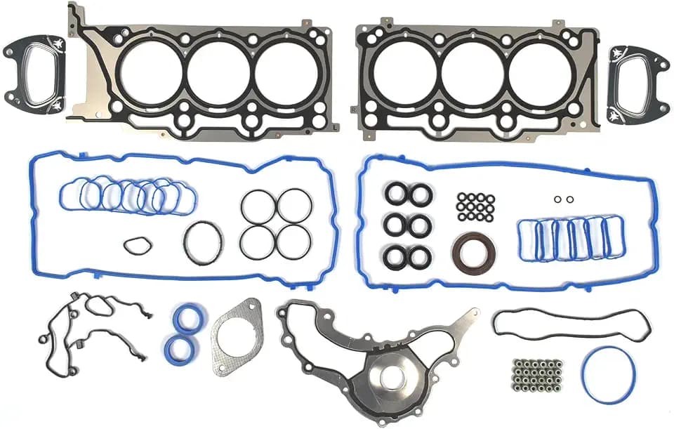 HS26541PT Head Gasket Kit Replacement for 2011-2016 Chrysler Jeep Grand Cherokee Dodge Ram 1500 3.6L V6 Pentastar