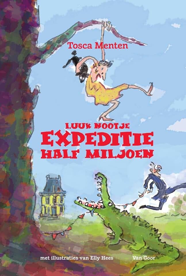 Expeditie Half Miljoen (Luuk Nootje)