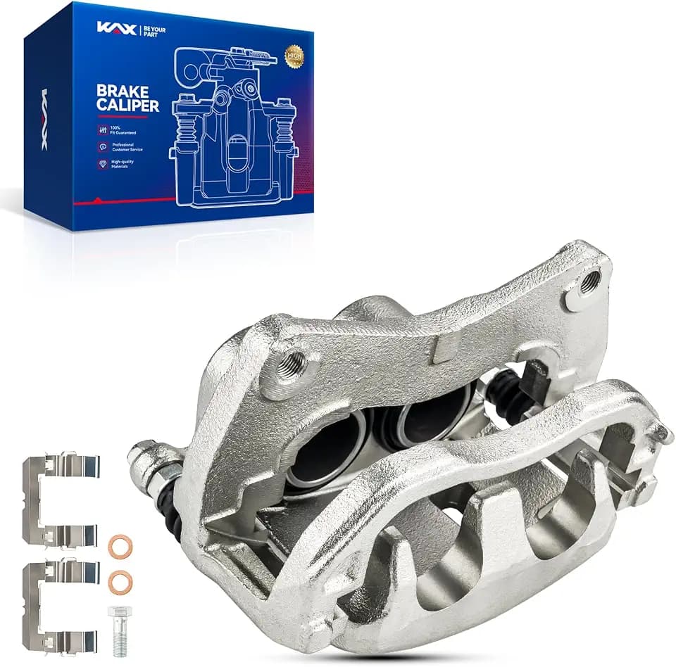 KAX 19B3348 Brake Caliper for Subaru Legacy 2005-2019