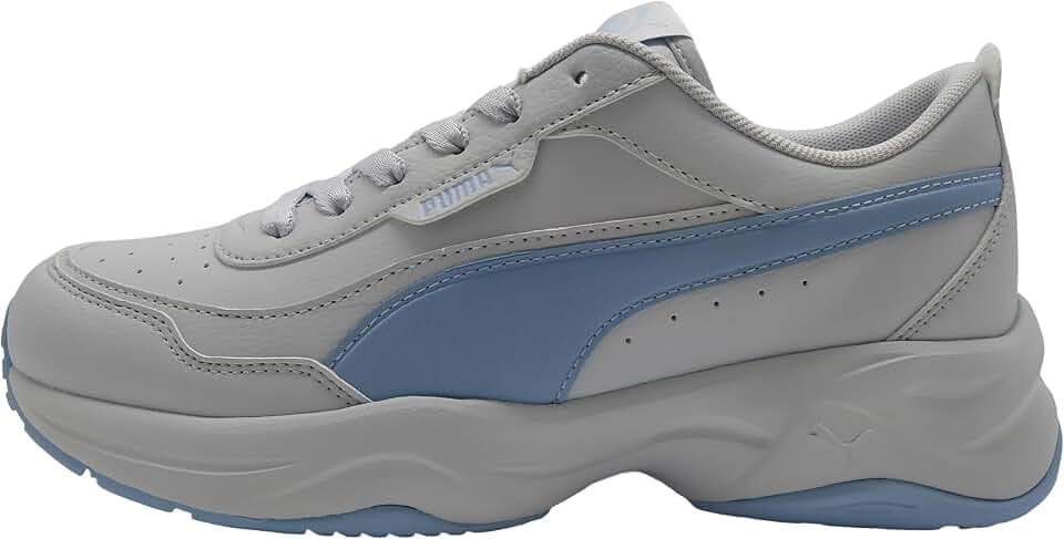 PUMA Damen Cilia Mode Sneakers, Basic Sneakers Damen